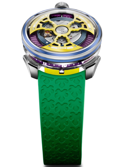 MB&F M.A.D. Replica Watch M.A.D.1S GROW YOUR DREAMS - Sun version